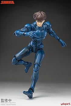 Amazon | YOLOPARK 天空戦記シュラト 1/10 シュラト 可動